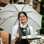 Ξενοδοχείο Romantik Hof Zur Linde Μούνστερ