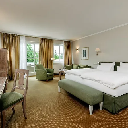Hotel Romantik Hof Zur Linde