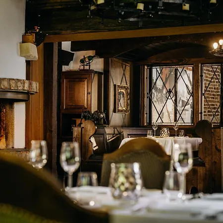 Hotel Romantik Hof Zur Linde Munster (North Rhine-Westphalia)