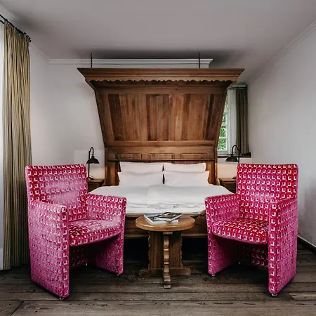 Romantik Hotel Hof Zur Linde Munster (North Rhine-Westphalia)