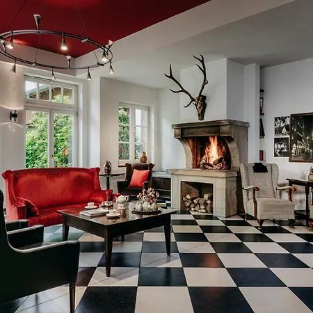 Romantik Hotel Hof Zur Linde 4* Munster (North Rhine-Westphalia)