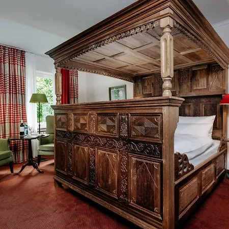 Romantik Hotel Hof Zur Linde