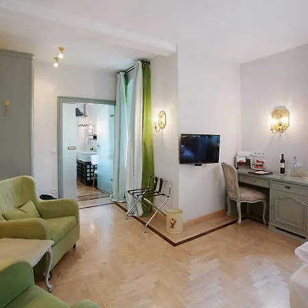 Romantik Hof Zur Linde Hotel Munster (North Rhine-Westphalia)