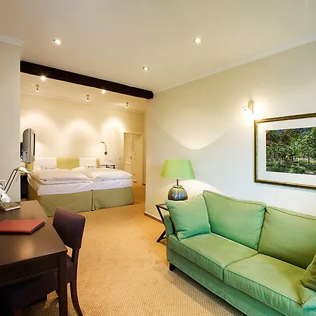 Romantik Hotel Hof Zur Linde Munster (North Rhine-Westphalia)