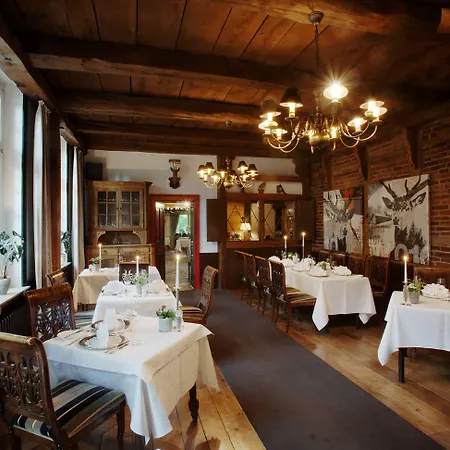 Romantik Hof Zur Linde Μούνστερ