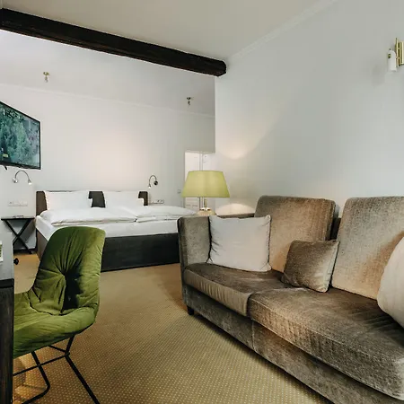 Romantik Hof Zur Linde Hotel Munster (North Rhine-Westphalia)