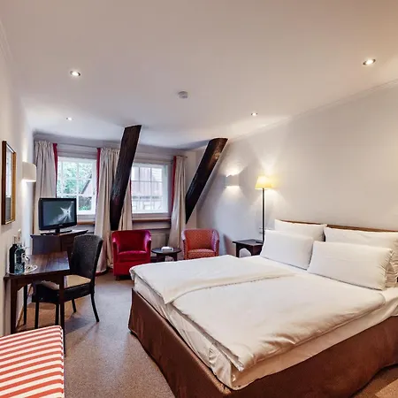 Romantik Hotel Hof Zur Linde Hotel