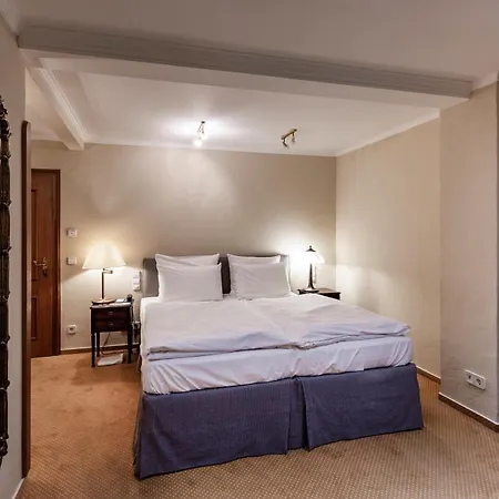 Romantik Hotel Hof Zur Linde