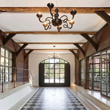מלון Romantik Hof Zur Linde מונסטר