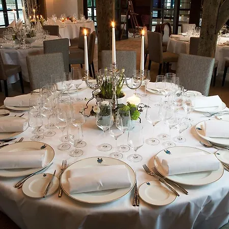 Romantik Hof Zur Linde Hotell