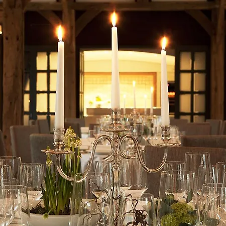 Romantik Hotel Hof Zur Linde 4*