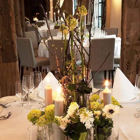 Hotel Romantik Hotel Hof Zur Linde