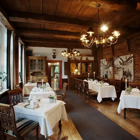 Romantik Hof Zur Linde Hotel Munster (North Rhine-Westphalia)