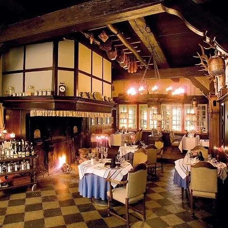 Hotel Romantik Hof Zur Linde
