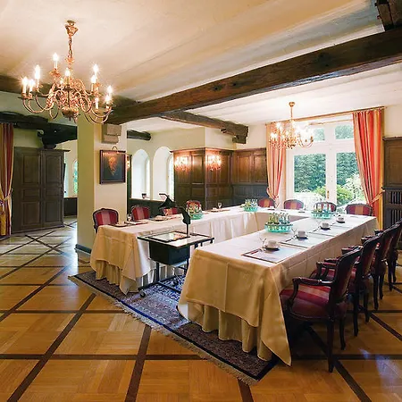 Hotell Romantik Hof Zur Linde