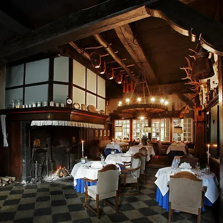 Romantik Hotel Hof Zur Linde