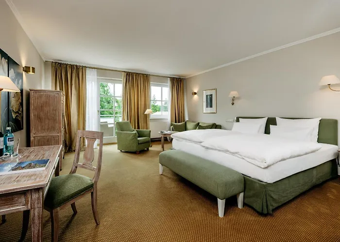 Hotel Romantik Hof Zur Linde