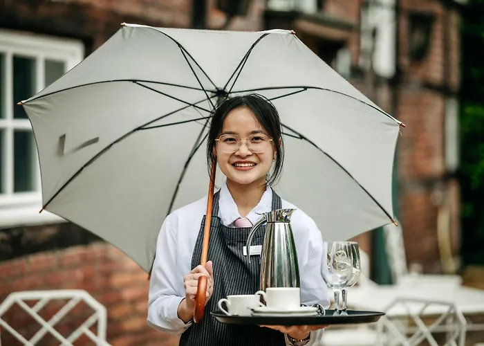 Romantik Hof Zur Linde Munster (North Rhine-Westphalia)