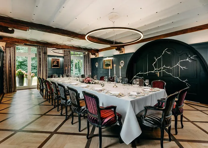 Romantik Hof Zur Linde Hotel Munster (North Rhine-Westphalia)