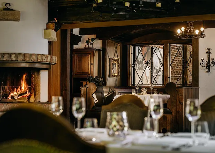 Hotel Romantik Hof Zur Linde Munster (North Rhine-Westphalia)