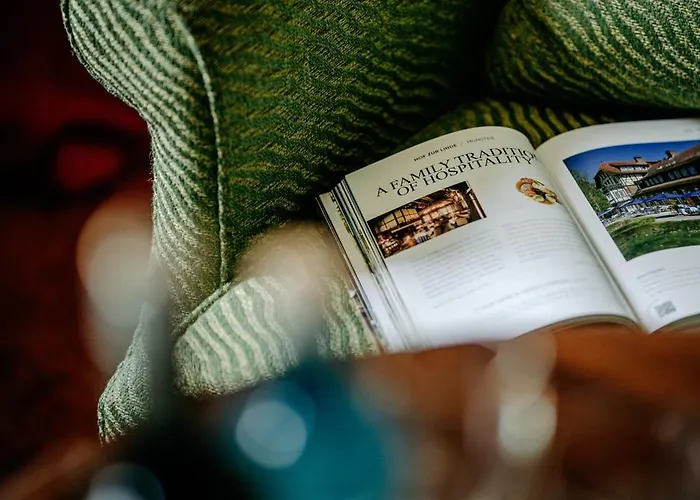 Romantik Hof Zur Linde