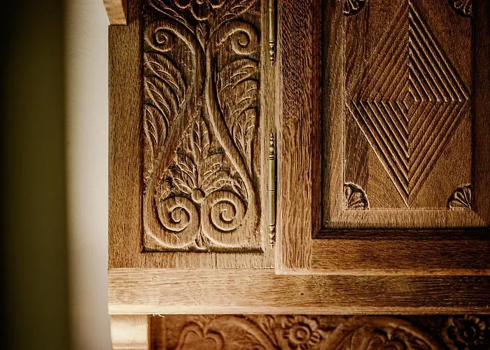 Romantik Hof Zur Linde 4*