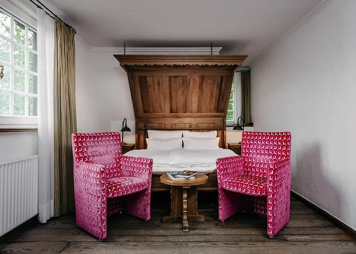 Romantik Hof Zur Linde Munster (North Rhine-Westphalia)