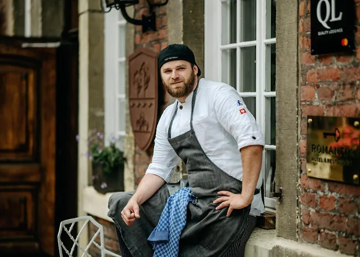 Romantik Hof Zur Linde Hotel 4*