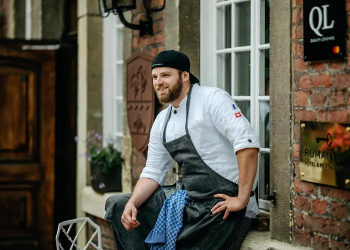 فندق Romantik Hof Zur Linde مونستر