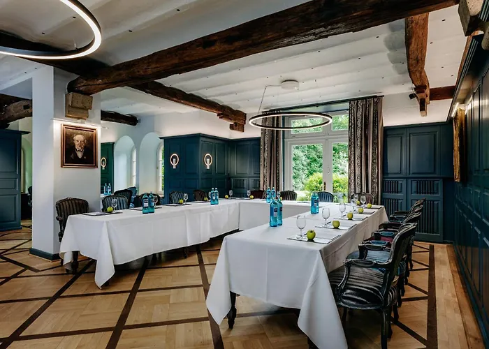 Romantik Hof Zur Linde مونستر