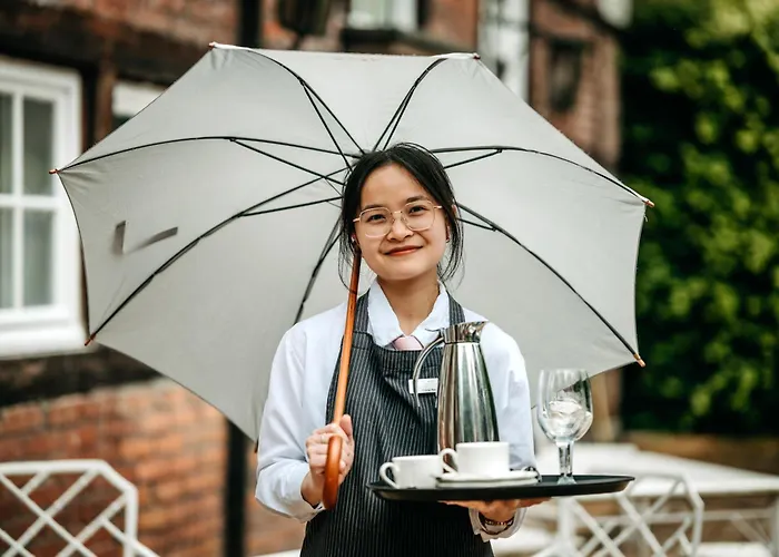 فندق Romantik Hof Zur Linde مونستر