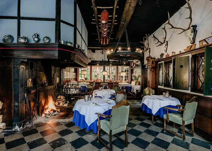 Romantik Hof Zur Linde مونستر