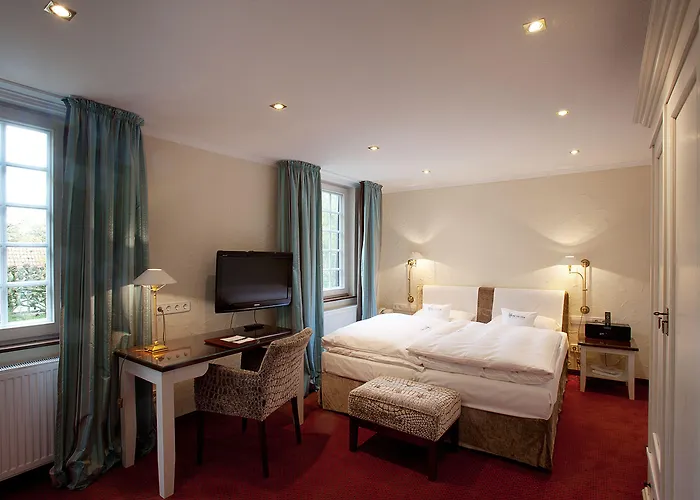 Romantik Hof Zur Linde Hotel