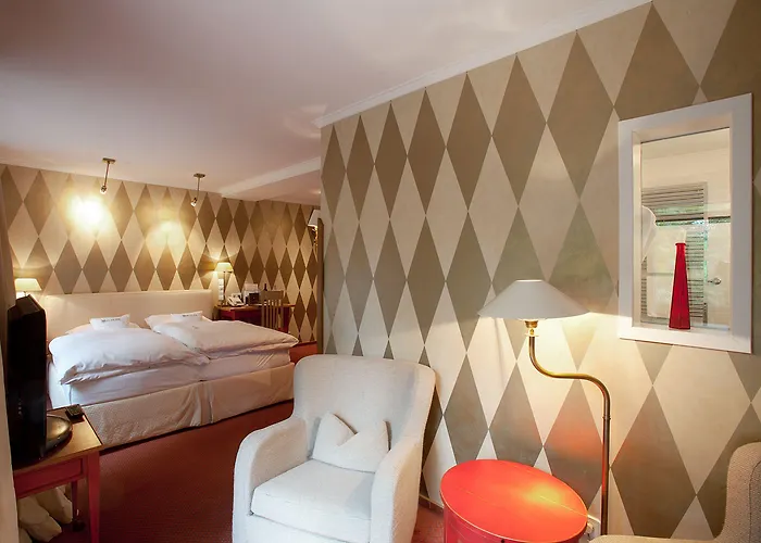 Romantik Hof Zur Linde Hotel Munster (North Rhine-Westphalia)