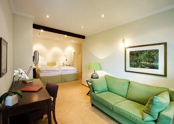 Romantik Hof Zur Linde Munster (North Rhine-Westphalia)