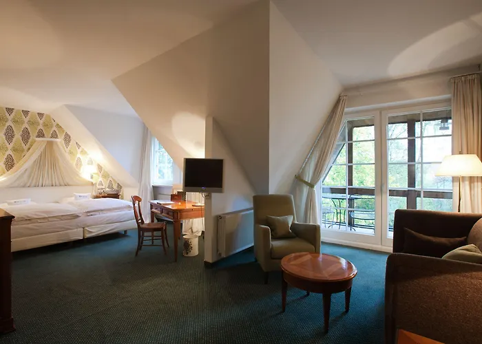 Romantik Hof Zur Linde Hotel Munster (North Rhine-Westphalia)