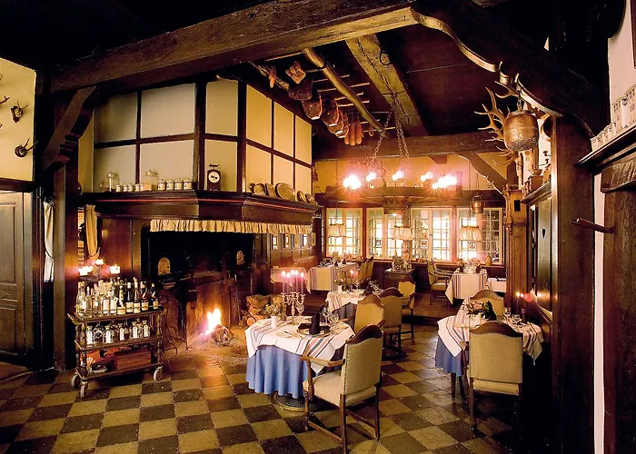 Romantik Hof Zur Linde 4* Munster (North Rhine-Westphalia)