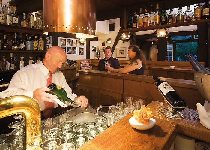 Romantik Hof Zur Linde Hotel Munster (North Rhine-Westphalia)