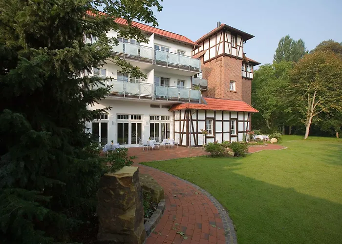 Romantik Hof Zur Linde Munster (North Rhine-Westphalia)