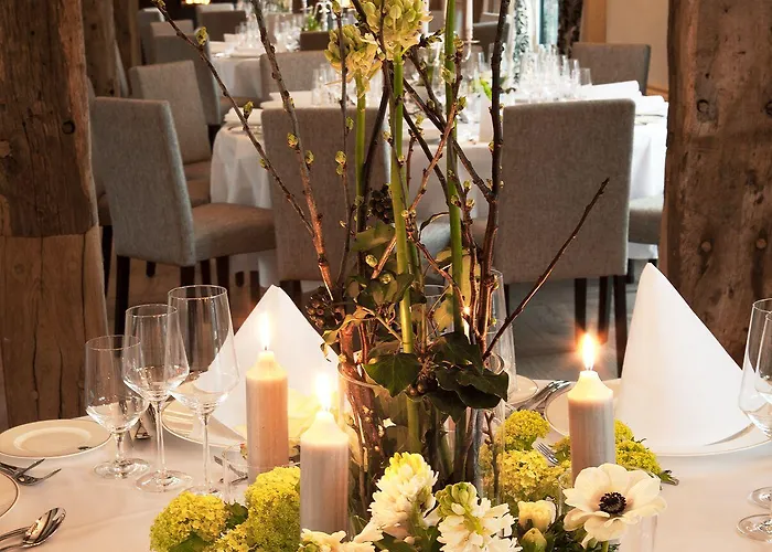 Romantik Hof Zur Linde Hotel