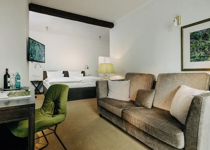 Romantik Hof Zur Linde Hotel Munster (North Rhine-Westphalia)