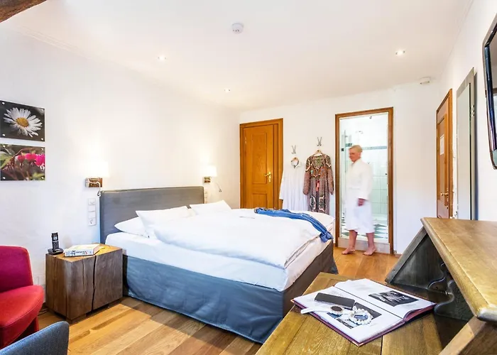 Romantik Hof Zur Linde Munster (North Rhine-Westphalia)