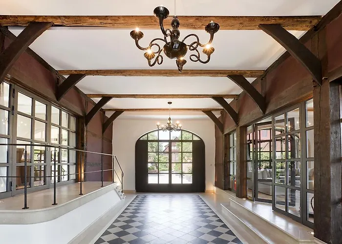 Hotel Romantik Hof Zur Linde Munster (North Rhine-Westphalia)