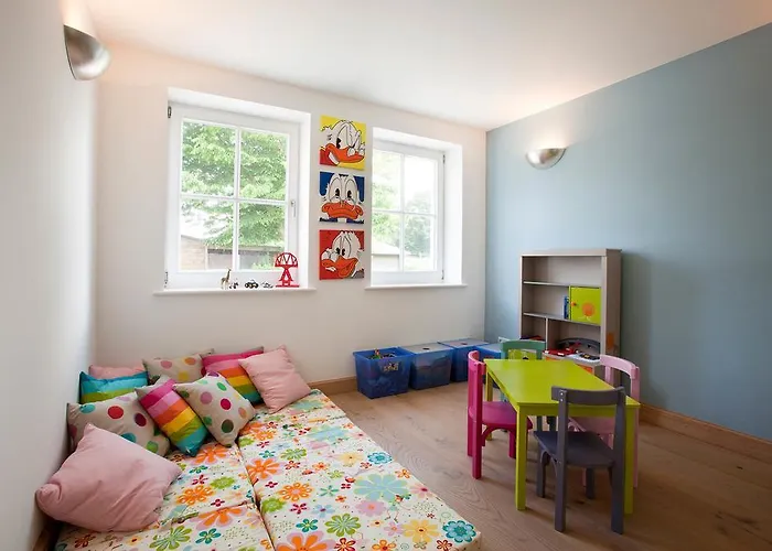 Romantik Hof Zur Linde 4* Munster (North Rhine-Westphalia)