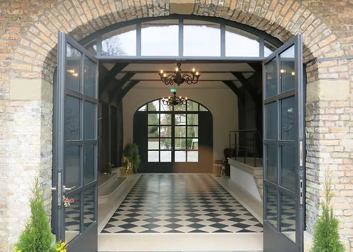 Romantik Hof Zur Linde Hotel Munster (North Rhine-Westphalia)