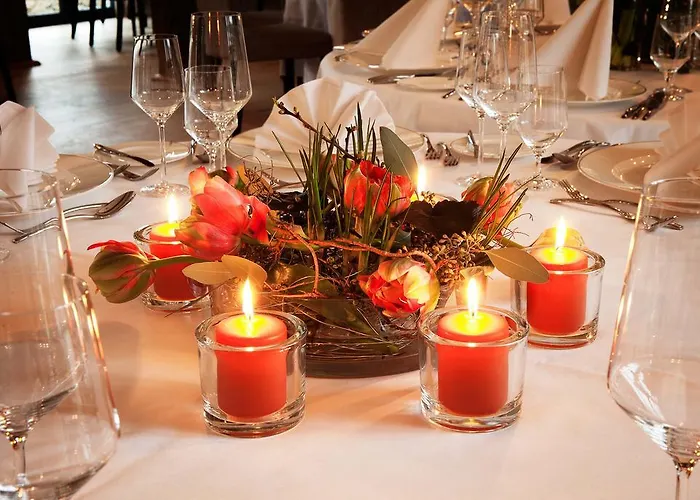 Hotel Romantik Hof Zur Linde Munster (North Rhine-Westphalia)