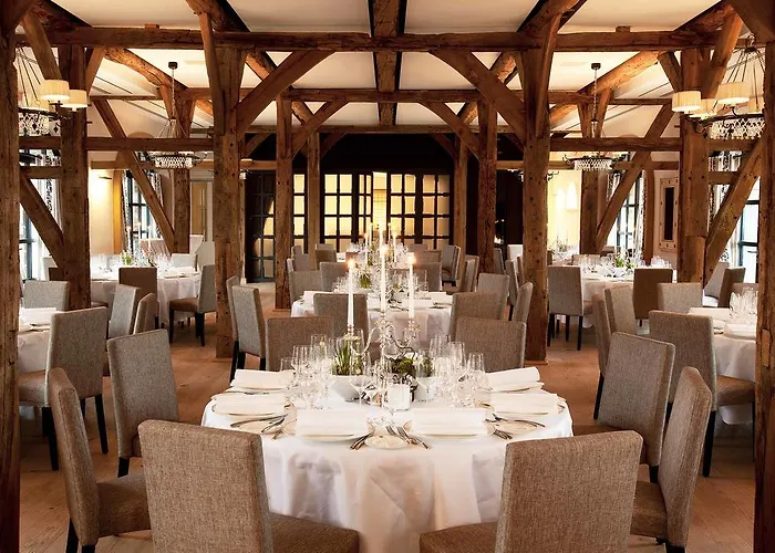 Romantik Hof Zur Linde Munster (North Rhine-Westphalia)