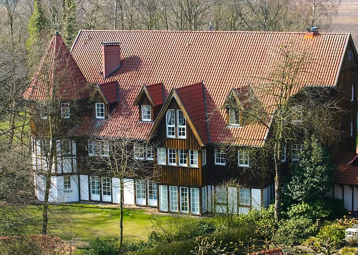 Romantik Hof Zur Linde Munster (North Rhine-Westphalia)