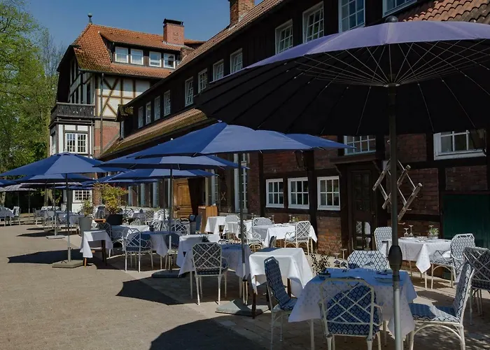 Romantik Hof Zur Linde 4*