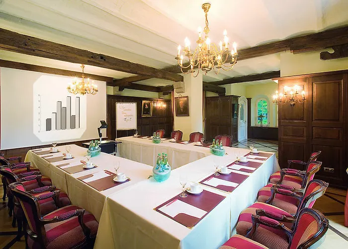 Romantik Hof Zur Linde 4* Munster (North Rhine-Westphalia)